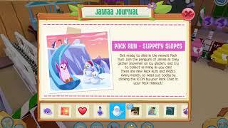 Jamaa Journal January Update (06-Jan-2022) |  | Animal Jam Play Wild