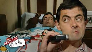 Mr Bean's Morning Routine | Mr Bean Funny Clips | Classic Mr Bean