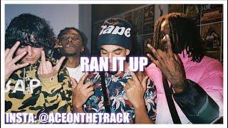 [FREE] Shoreline Mafia type beat "Ran It Up" Prod AceOnTheTrack