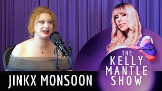 Jinkx Monsoon Makes Kelly Mantle Swoon