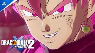 Dragon Ball Xenoverse 2 - Future Saga Chapter 1 Launch Trailer | PS5 & PS4 Games