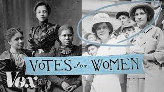 When voting rights didn't protect all women