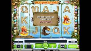 Игровой аппарат   Остров Дракона (dragon island) - обзор характеристик от igrovye-avtomati.net