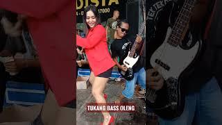 Tukang Bass Di Goyang Sampai Basah