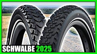 Schwalbe Mondial Pro & Smart Sam Cargo (Touren-/Offroad Reifen)