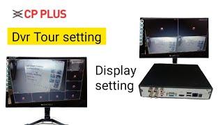 CP plus camera Tour setting | @krivitech