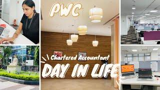 A Day in Life of CA | Chartered Accountant