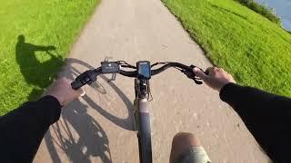 Mokwheel Mesa Lite 2.0 -  das ideale E Bike zum Pendeln?! Review und Fahrtest!