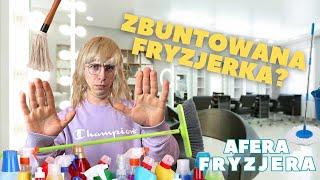 Pyskata Fryzjerka | Afera Fryzjera 1 sezon