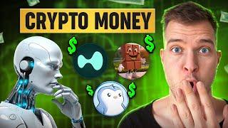 Easy Money: Trading Bots, Meme Coins & Airdrops (Krypto Update)