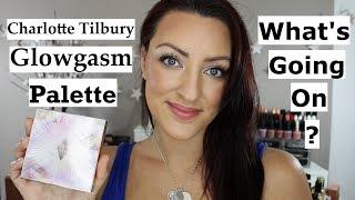 Charlotte Tilbury Lovegasm Palette Review | Is it Worth It?