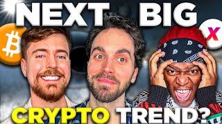 The Upcoming Crypto Trend that will 100x in 2024? | SocialFi Explained