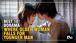 Top 10 Japanese Drama Where Older Woman Falls For Younger Man