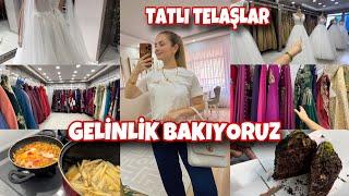 İLK PROVALAR YAPILDIMODELLER HARİKAKINA İÇİN NELER VAR NELER⁉️CANIM İSTEYİNCE ALDMDÜĞÜNE AZ KALDI