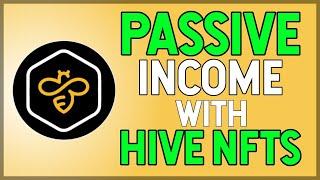 Earn a SUSTAINABLE 0.5% DAILY with HIVE INVESTMENTS! New POLYGON Network Project! NFTs with Rewards!