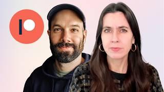 Patreon’s CEO: Social media is killing creators