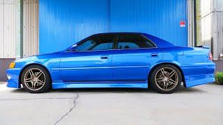 Toyota Chaser JZX100 for sale JDM EXPO I JDM cars for sale