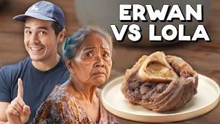 LOLAS KNOW BEST! TESTING FILIPINO COOKING FACTS & MYTHS FROM OUR MOMS