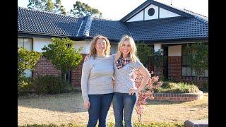 Cosmetic Renovation... Cherie Barber's Whole House Renovation | Aussie 10 Day Flip