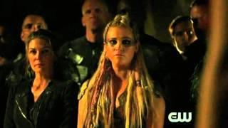 The 100 Clarke & Lexa (Wanheda & Heda) 3x03