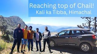 Kali Ka Tibba, Chail | Most peaceful hill station #Temple #AwesomeView