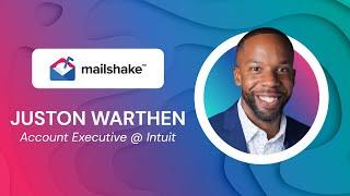 Practical Prospecting Podcast: Episode 30 [How Juston Warthen booked 530+ meetings in 6 months]