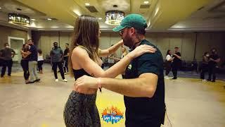 Dario and Sara Workshop Demo at BIG Salsa Festival San Diego 2022