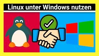 WSL Einführung: So nutzt du Linux unter Windows mit dem Windows Subsystem für Linux!