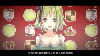 【GUMI】Devórame/ Eat Me 【Vocaloid en Español オリジナル曲 LordGumoMegpoid】