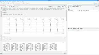 How to Impute Missing Values with the Mean or Median in R. [HD]