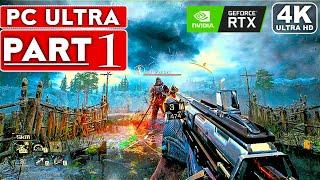 BRIGHT MEMORY Gameplay Walkthrough Part 1 FULL EPISODE 1 [4K 60FPS PC RTX ULTRA ] - No Commentary