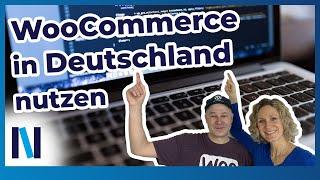 WooCommerce für den deutschen Markt anpassen