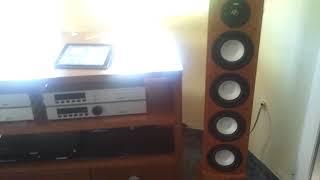 10.000$ REVOX HOME CINEMA - MAX VOLUME - PART 1