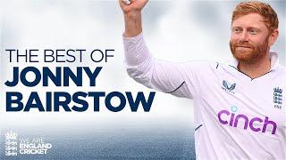  Outstanding Catching and Tremendous Batting | The Sensational Jonny Bairstow