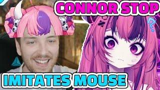 CDawgVA Gets Jealous of Ironmouse