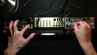 KORG Volca Bass, Beats & Keys | TECHNO Session