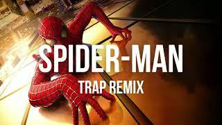 Danny Elfman - Spider-Man (OFFICIAL TRAP REMIX) prod. @ihearcanvas