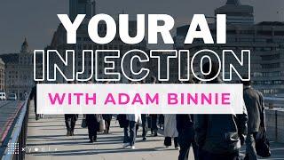 Transforming Workforce Management with AI and People Analytics with Adam Binnie