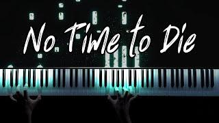 Billie Eilish - No Time To Die (Piano Cover)