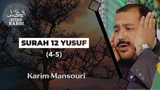 Сура - 12 Yusuf (Иосиф) - Karim Mansouri