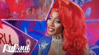 Meet Jaida Essence Hall: 'The Essence Of Beauty' | RuPaul’s Drag Race Season 12