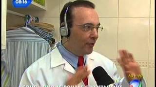 Dr. Bactéria - Como lavar as roupas corretamente