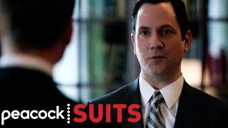 Strensland Fires Pearson Hardman and Dominic | Suits