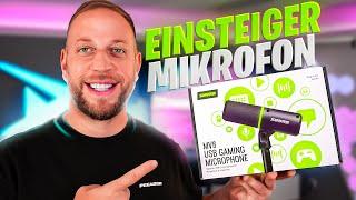 Das neue Shure MV6 Einsteiger Mikrofon für dein Gaming Setup