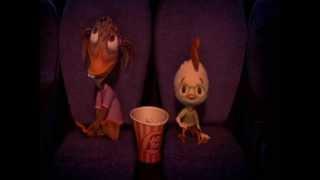 Chicken Little / Abby ** When you say nothing at all