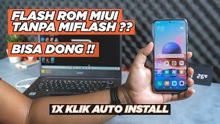 Cara Flash ROM MIUI Tanpa Miflash Menggunakan ADB | #TipsnTrick