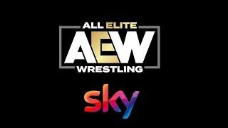 UFFICIALE: LA AEW ARRIVA SU SKY ITALIA!