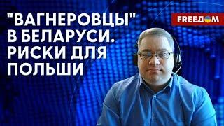  Визит Дуды и Науседы в Киев. Путь Украины в НАТО. Оценка эксперта