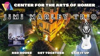 JIMI MARLEY AT CENTER FOR THE ARTS OF HOMER 3 26 24