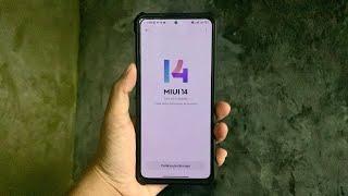 MIUI 14 VERSI INDONESIA SUDAH RILIS! - POCO F4 INDONESIA